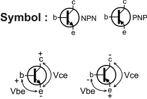 transistor symbol 1