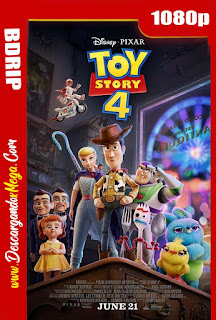  Toy Story 4 (2019) BDRip 1080p Latino