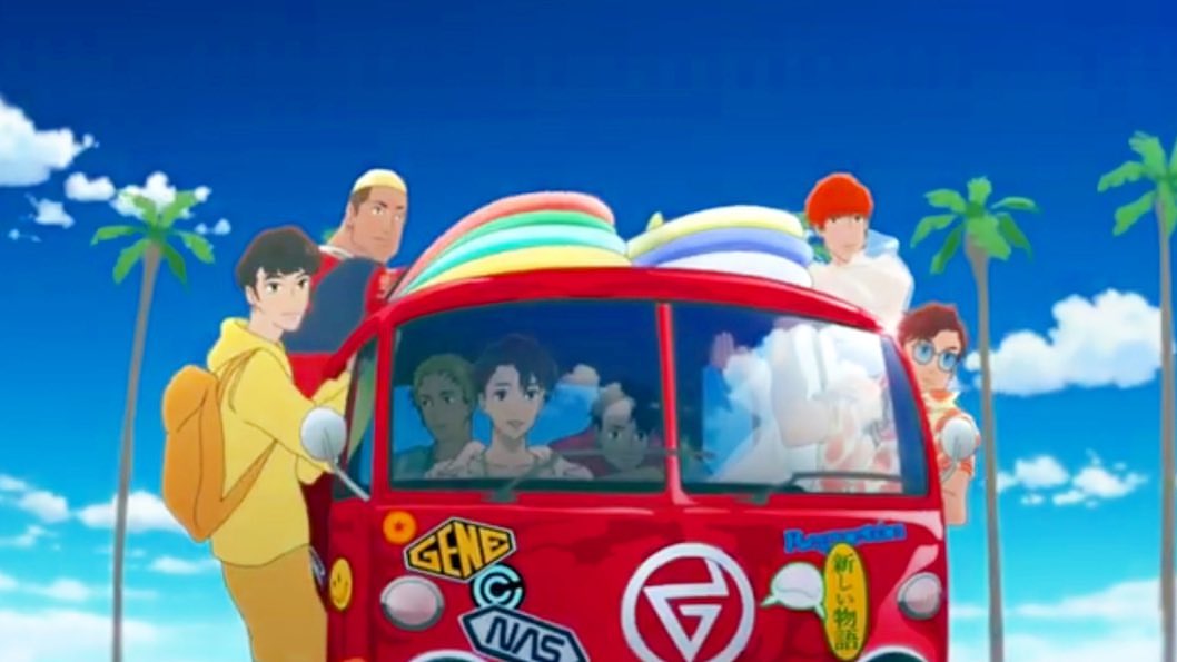 Get Tantangan Seiyuu Pertama Ryota Katayose Free Wallpaper Tantangan Seiyuu Pertama Ryota Katayose For iPhone Free