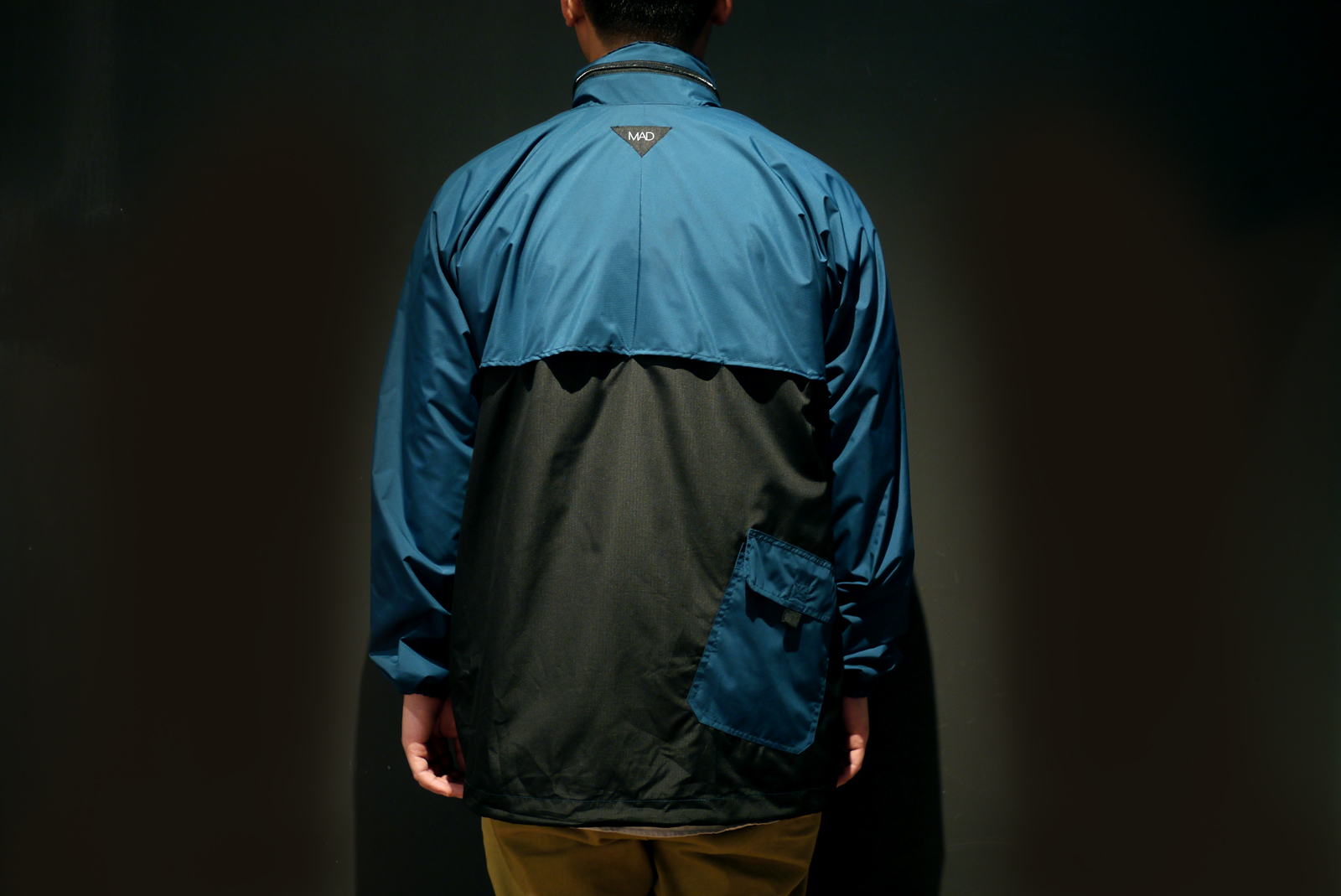 ALLGONEMAD MADCHESTER WINDBREAKER