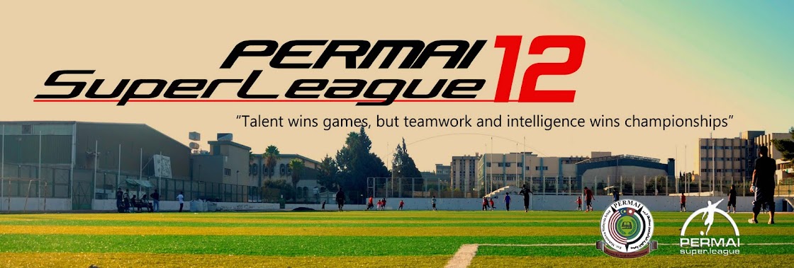 Permai Super League 2011/2012