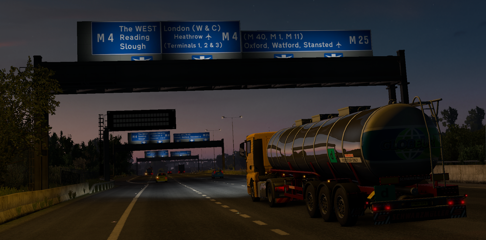 Promods ets 2 steam фото 94