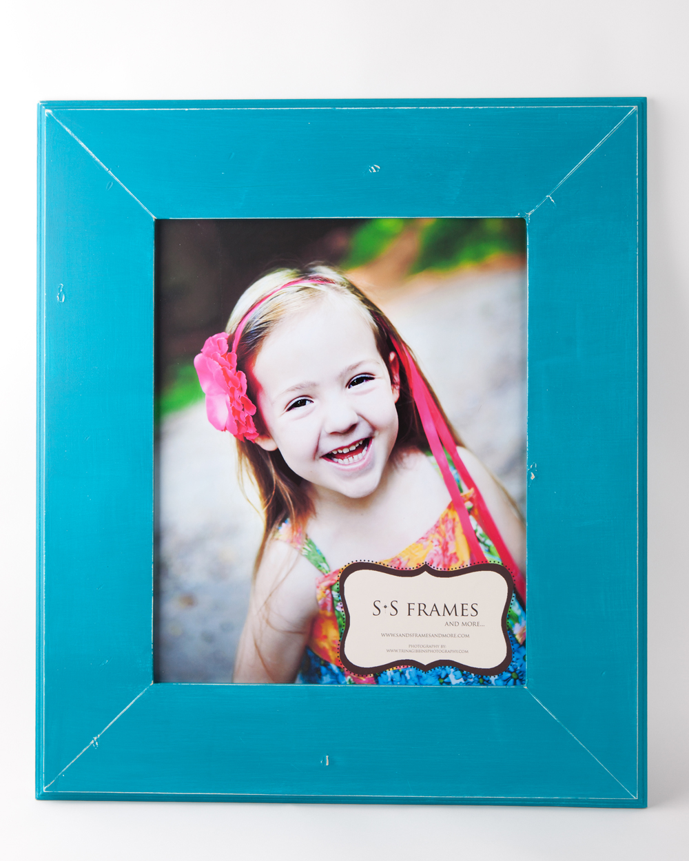 S & S Frames Downtown Arts Market