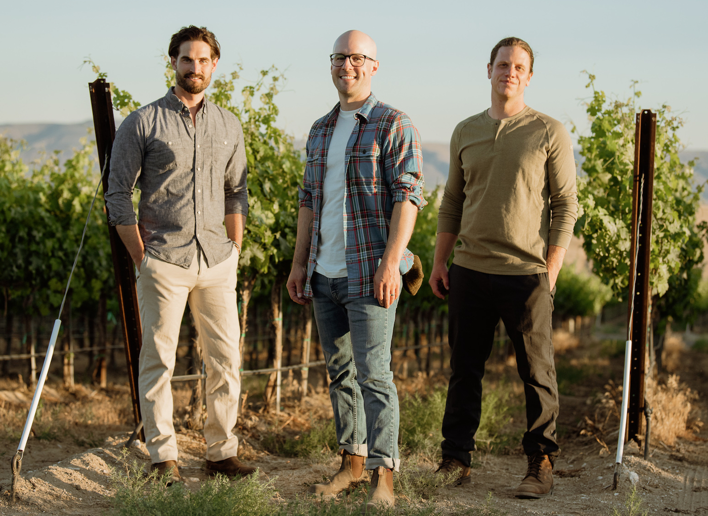 Woodinville’s Matthews Winery announces new winemaking team Northwest