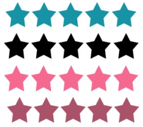 Star Ratings