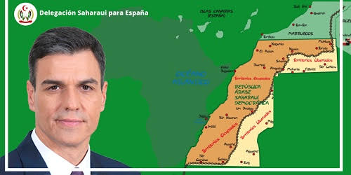 ممثل الجبهة بإسبانيا يذكر بيدرو سانشيز بالمسؤوليات القانونية والتاريخية لبلاده في إنهاء الإستعمار من الصحراء الغربية.