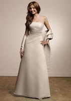 2012 Casual Bridesmaid Dresses