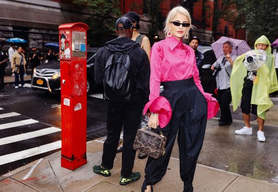Street Style New York Fashion Week Ss19 Fashion Cognoscente