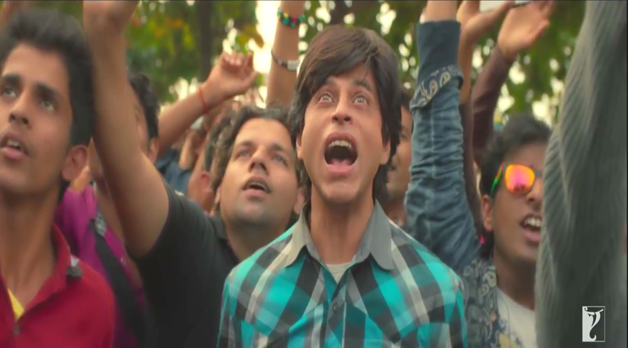 Fan (2016) Movie Review A Potpourri of Vestiges