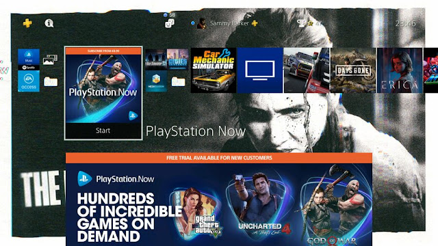 سوني تطلق حملة كبيرة من أجل إقناع اللاعبين بالاشتراك في خدمة PlayStation Now 