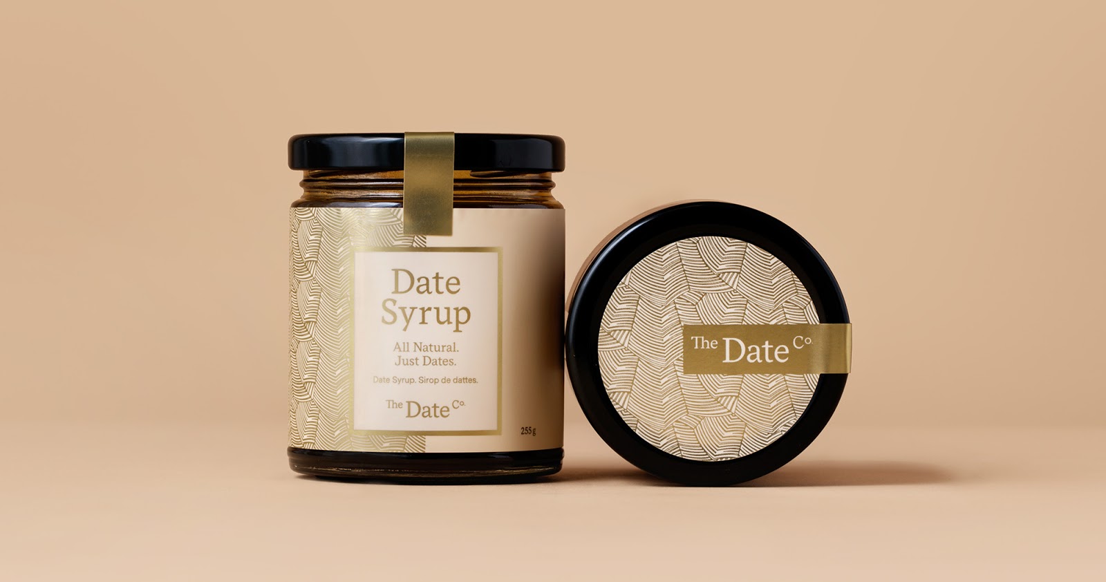 The Date Co Packaging Of The World