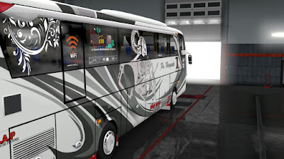 Livery HR 065 By DOLAN RAMS For SHD Pack Ojepeje team