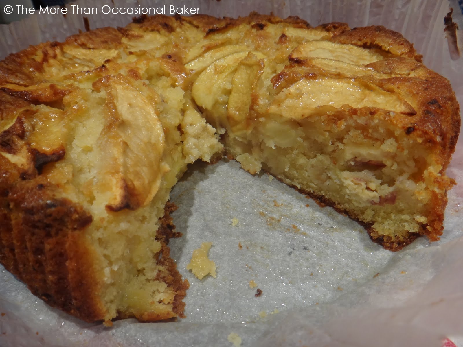 The more than occasional baker Real Yorkshire Wensleydale