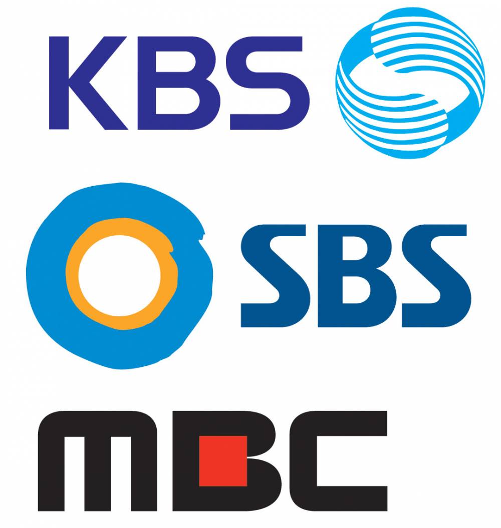 SBS MBC KBS EBS visual data 2