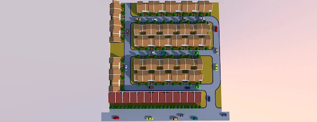 Site Plan Type 52