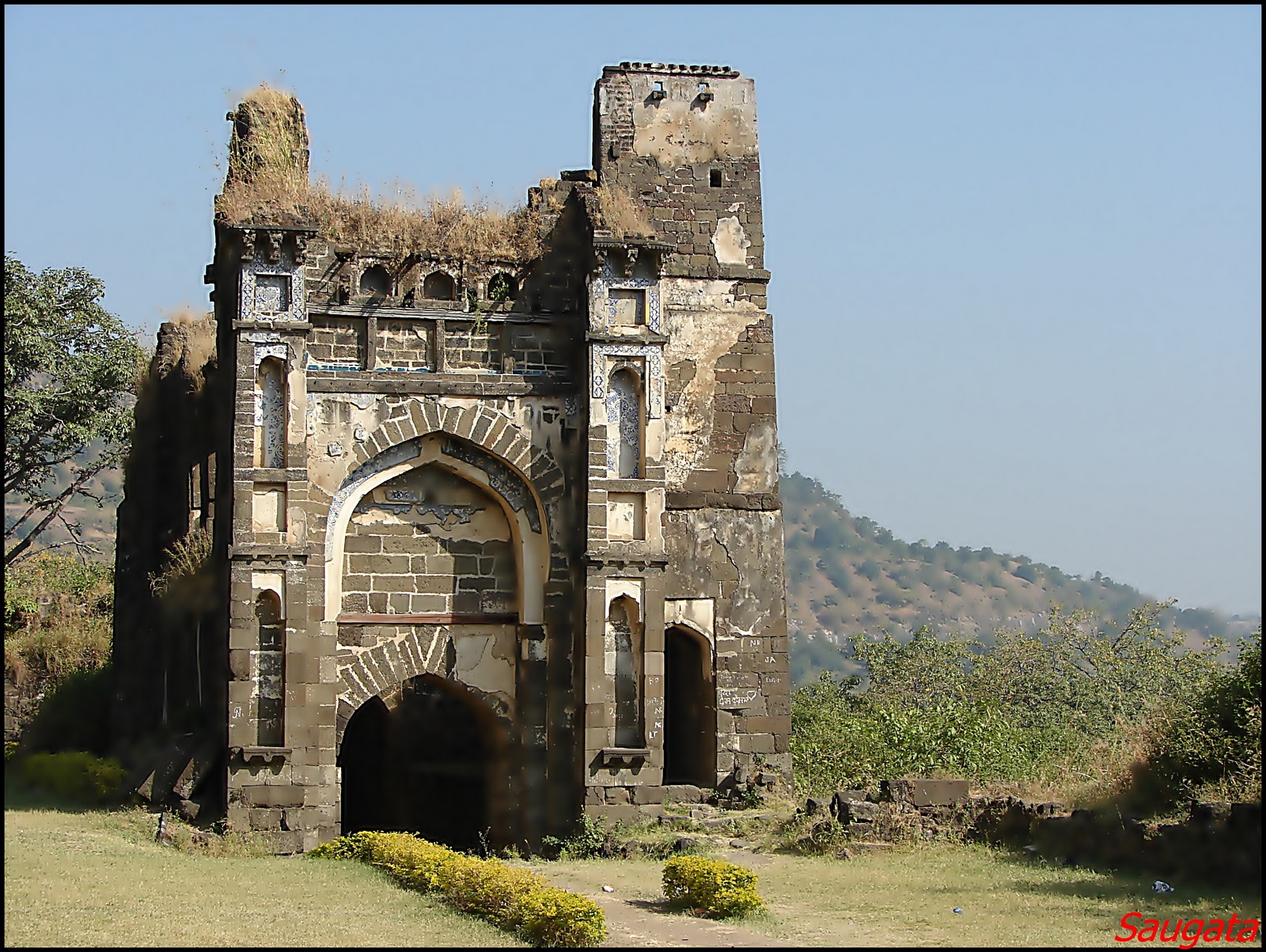 Wanderlust - My Travel Journals: Aurangabad Part VII - Daulatabad Fort