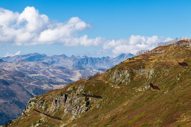 Tafamunter Augstenberg, Versalspitze und Wiegensee  Wandern im Montafon 04