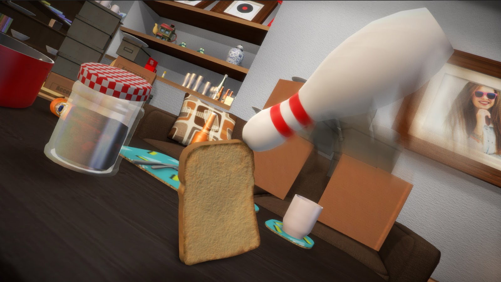 i am bread game bedroom scene i am bread game bedroom scene