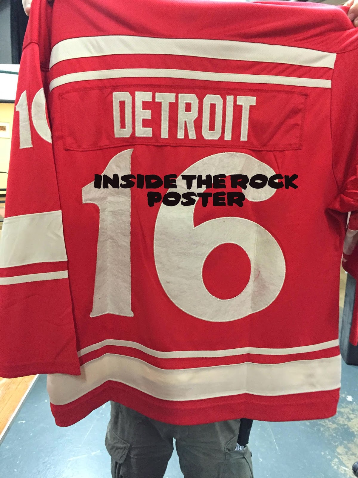 INSIDE THE ROCK POSTER FRAME BLOG Pearl Jam Detroit Posters by Munk