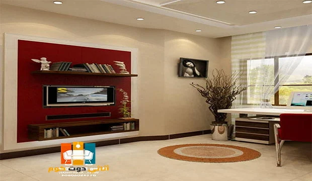 10 حلول لتخزين وترتيب وتنسيق أثاث غرفة المعيشة3 10 حلول لتخزين وترتيب وتنسيق أثاث غرفة المعيشة3