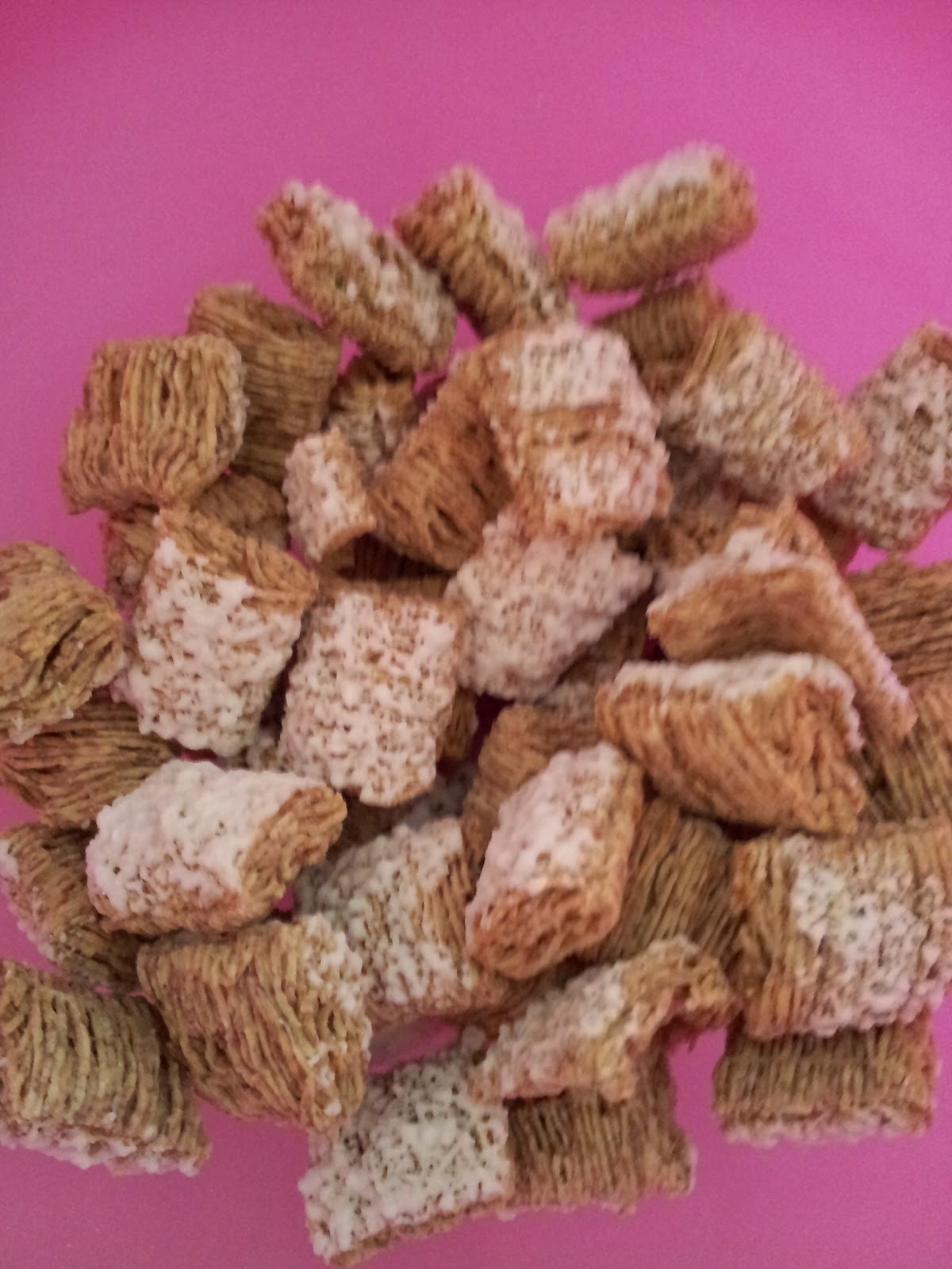 Kellogg's Mini Max Review The Mini Mes and Me