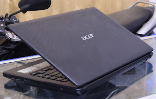 Laptop Acer aspire 4738 Core i3 di Malang