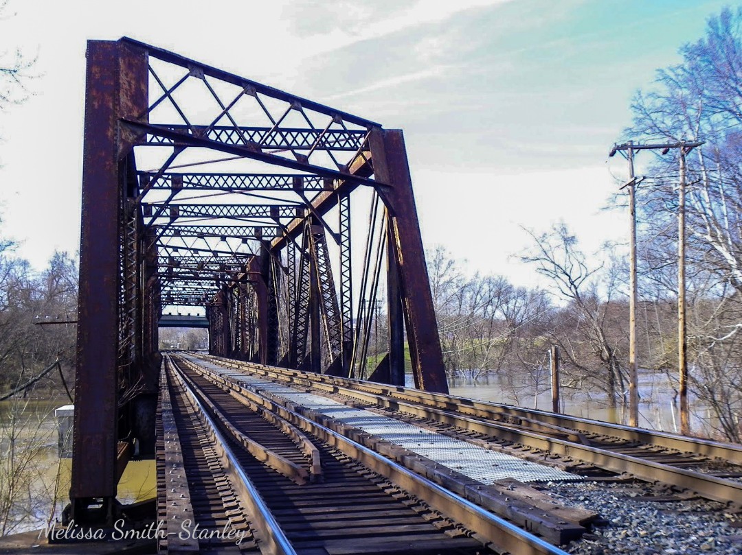 Ghosts of Guyandotte: Guyandotte's Cursed Railroad Bridge