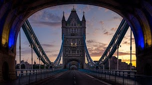 Tower of London  - Responsive Blogger Template