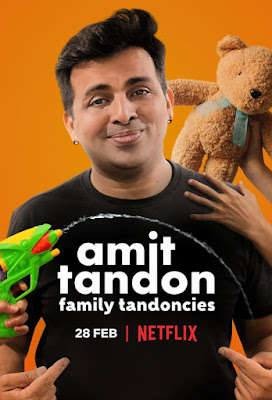 Amit Tandon Family Tandoncies 2020 Hindi 720p WEB HDRip HEVC x265