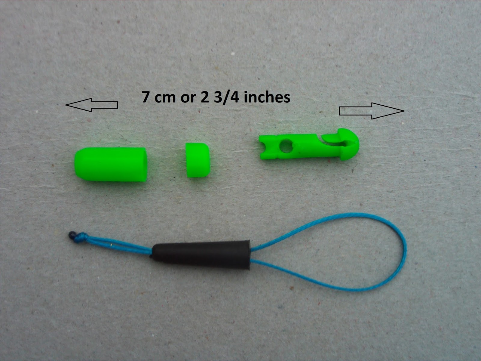 Simply Fishing, Fishing Simply Beginner's Guide To Pole Fishing Part 1 Glossary