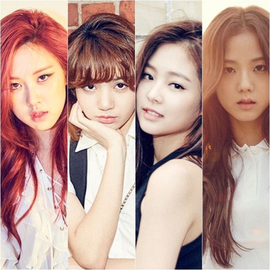 BLACKPINK NEW title song 'Whistle' BlackPinkbuzz