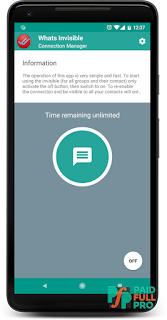 WHATS INVISIBLE latest Unlocked apk download