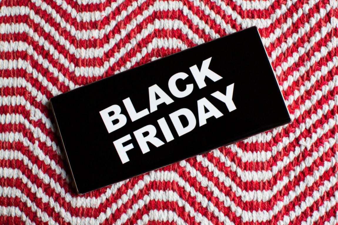 THE BIGGEST SALE AND BLACK FRIDAY IS COMING
