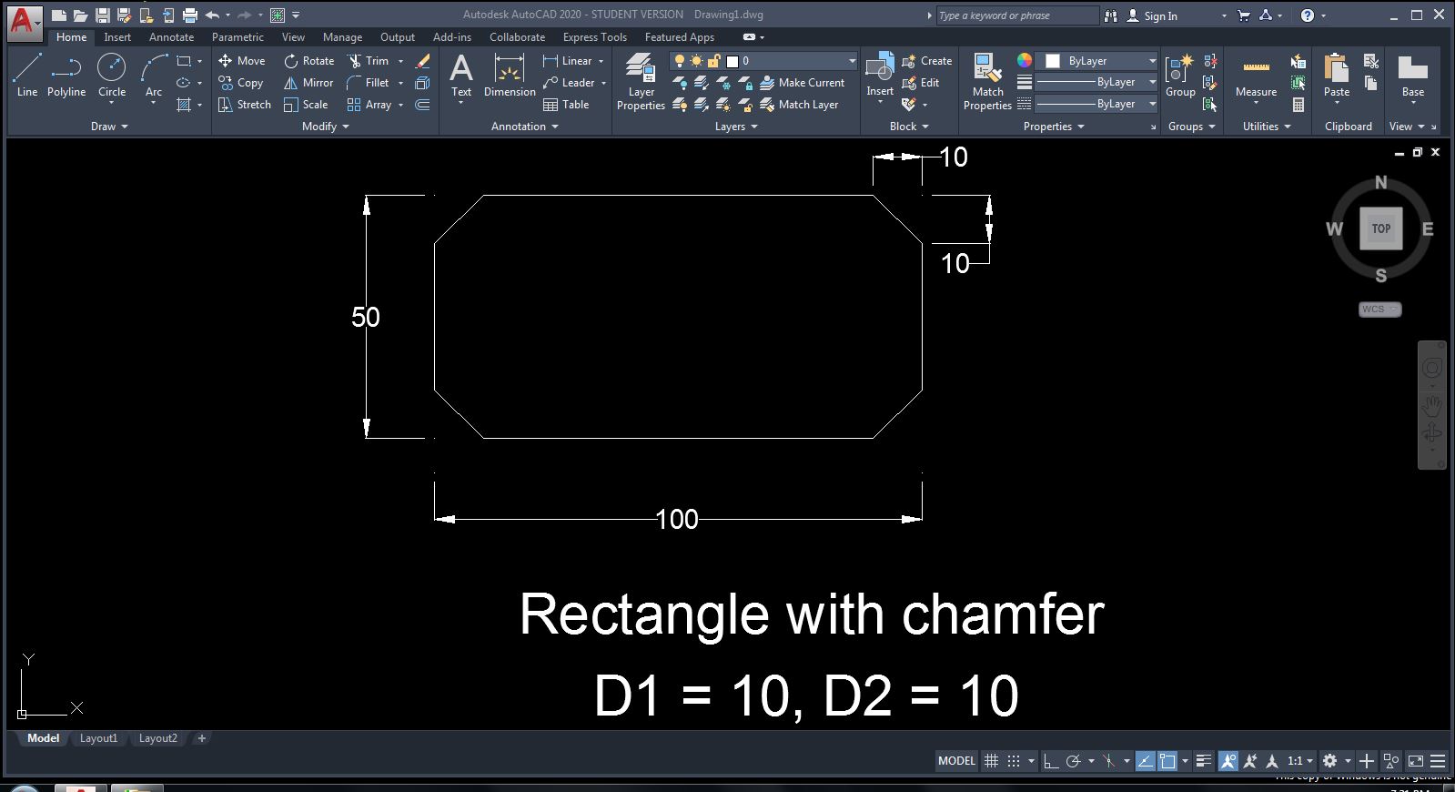 IMPORTANT SHORT KEYS OF DRAW COMMANDS WITH THEIR DEFINITIONS MOST