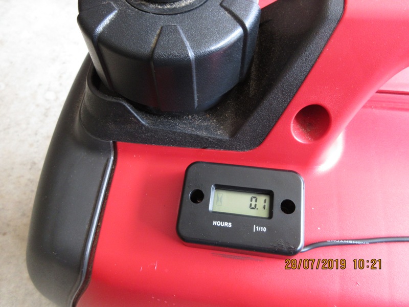 Living Prepared Add an Hour Meter to Your Generator