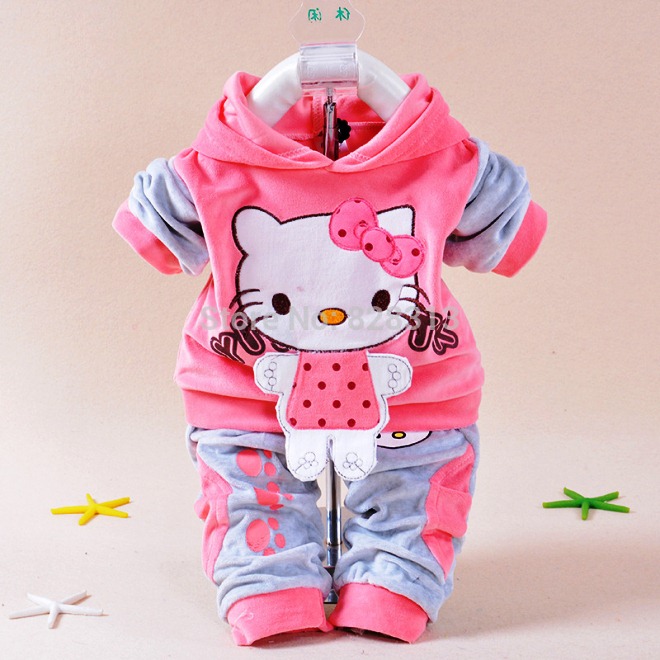 15 Jaket Kitty Anak Perempuan Model Terbaru Gambar Lucu Baju
