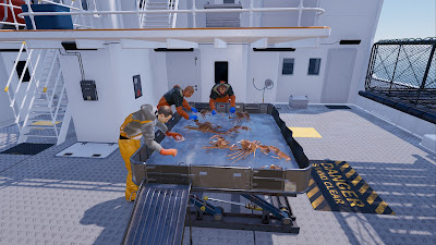 Fishing North Atlantic Game Screenshot 4