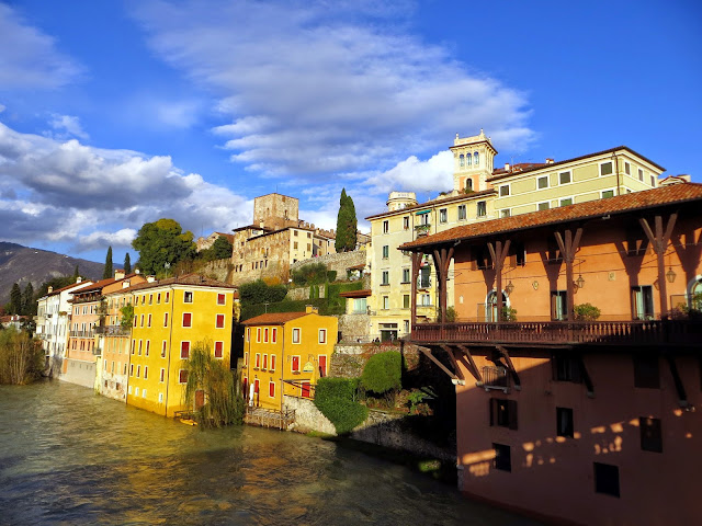 gite fuori porta veneto