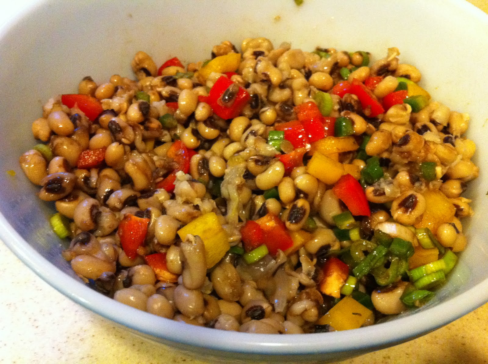 looking2live Blackeyed legumes