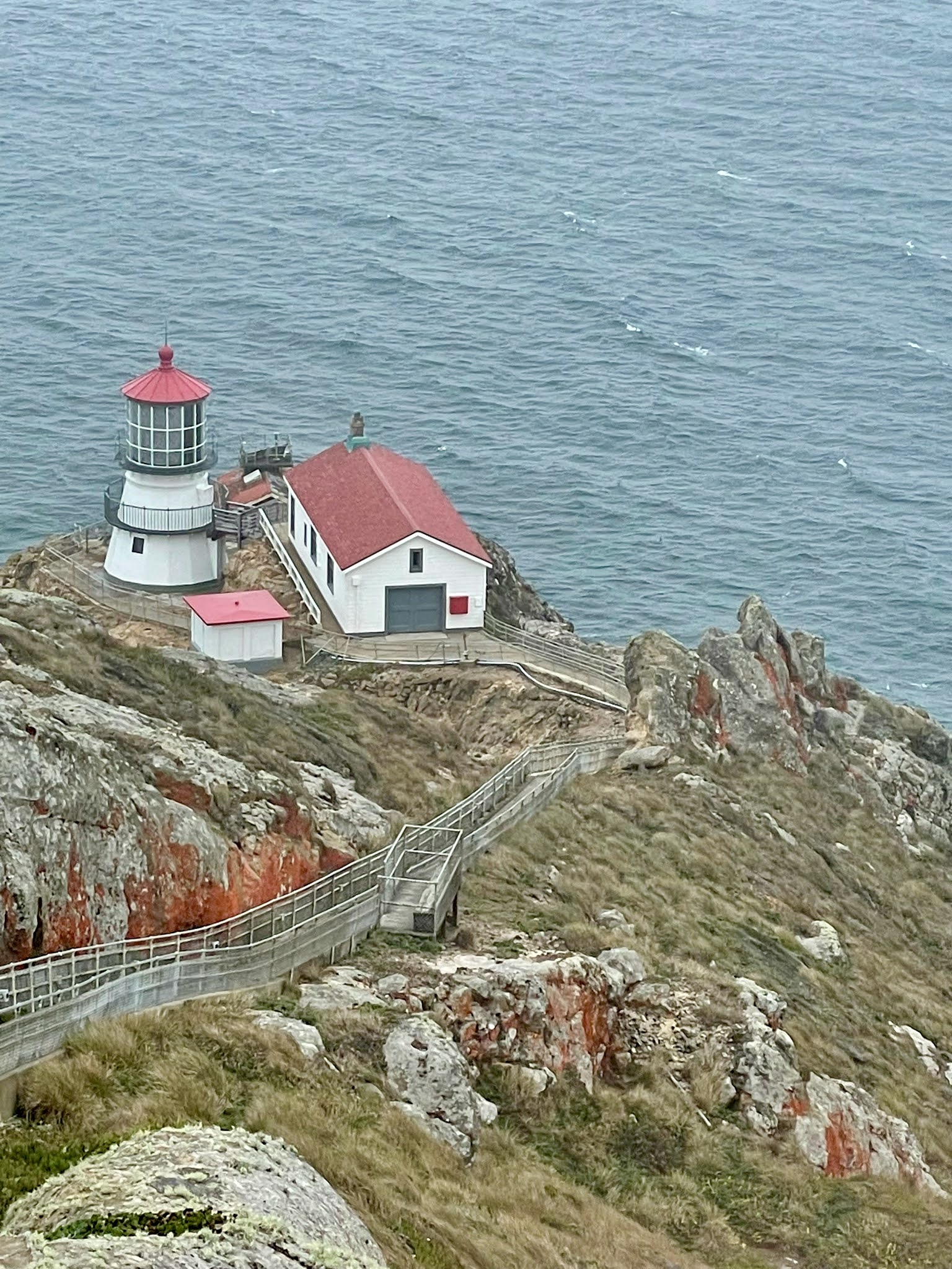 Point Reyes Lighthouse