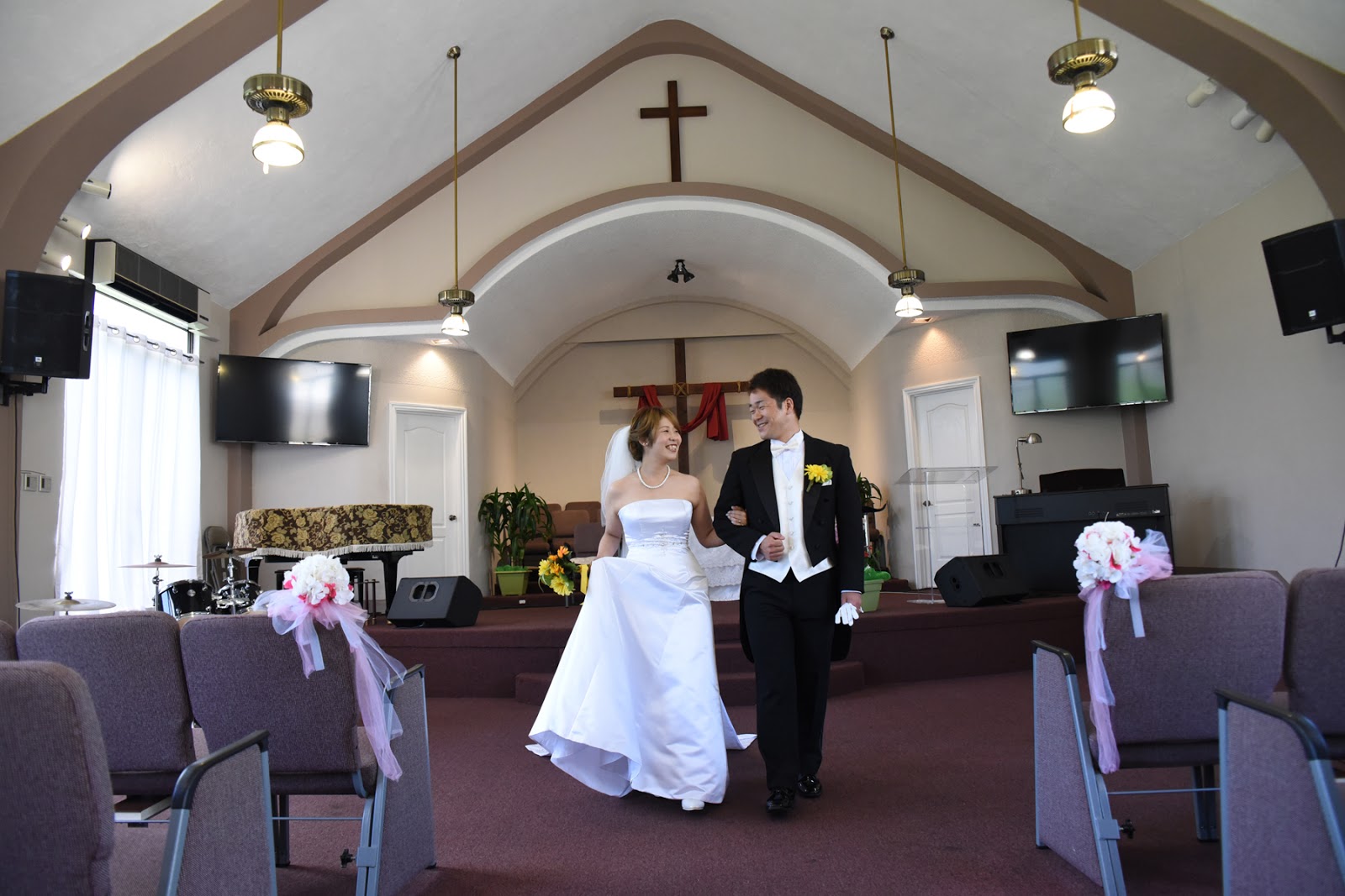 Hawaii Wedding Chapel Hawaii Wedding Chapel Shingo & Yurika
