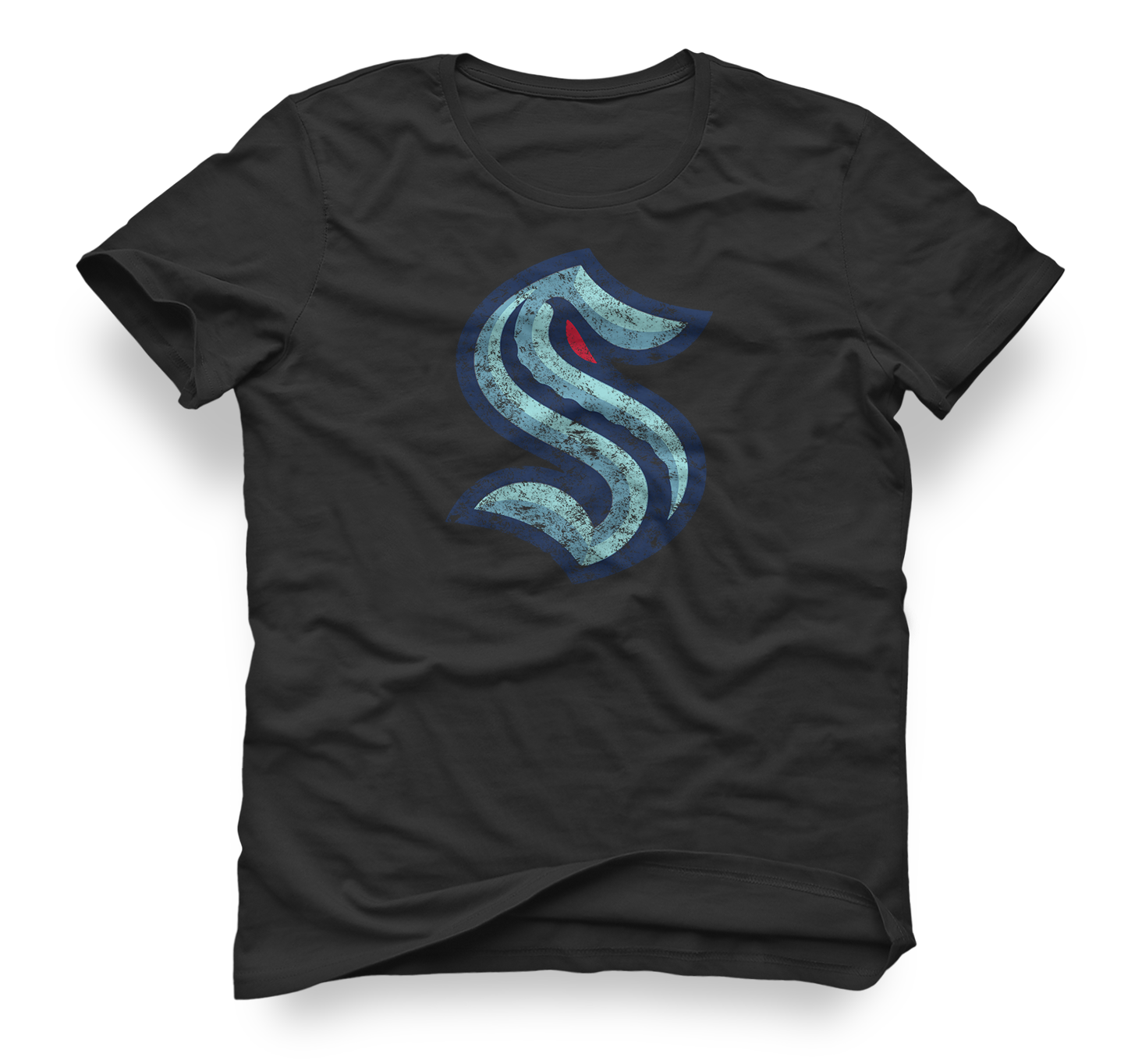 Seattle Kraken Official T-shirt 2020 - Trendy Apparel ...