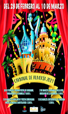 Almería - Carnaval 2019 - Francisco Javier Martínez Barroso