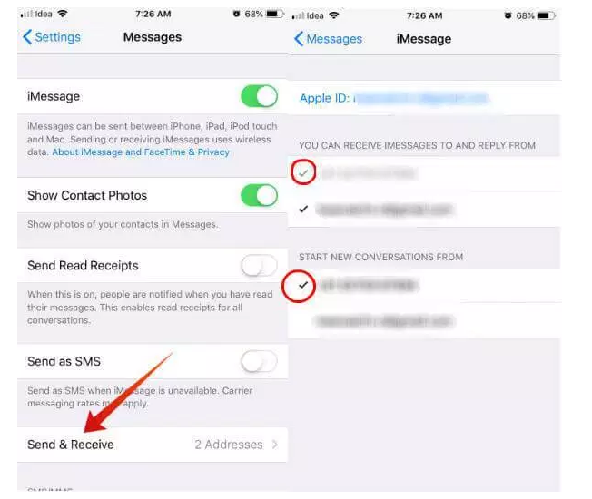 Imessage на iphone где находится. IMESSAGE на iphone. Выключить IMESSAGE.. IMESSAGE уведомление. Аймеседж в айфоне.