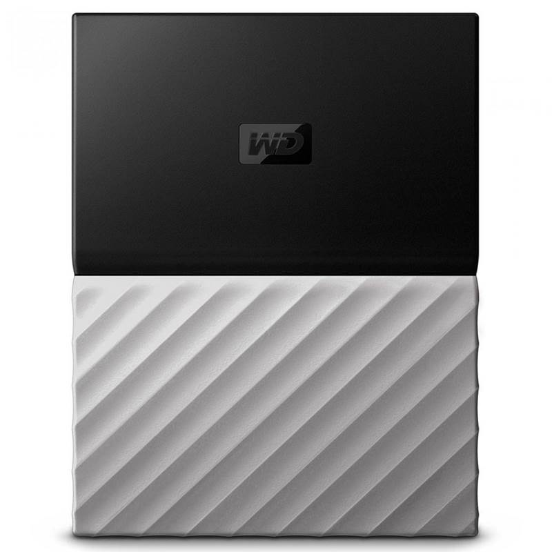 Ổ cứng ngoài WD My PassPort 1TB 3.0, Màu đen – WDBYNN0010BBK -WESN