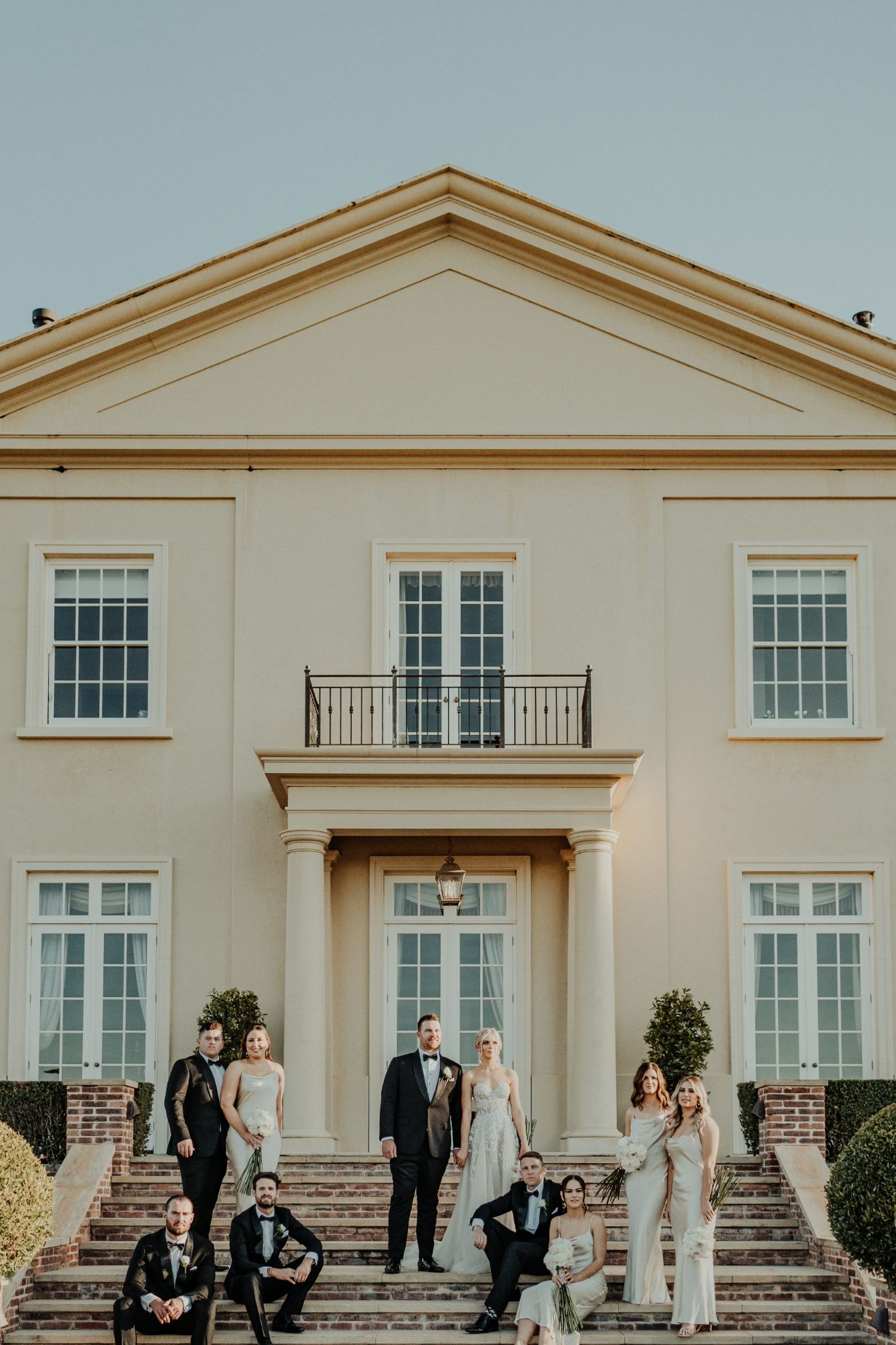 shannon stent photography stunning fraser gallop estate bridal gowns venue floral design