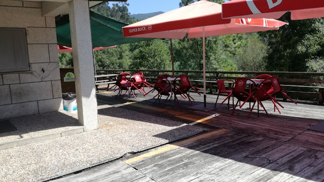 bar da Praia fluvial de cavez bar da Praia fluvial de cavez