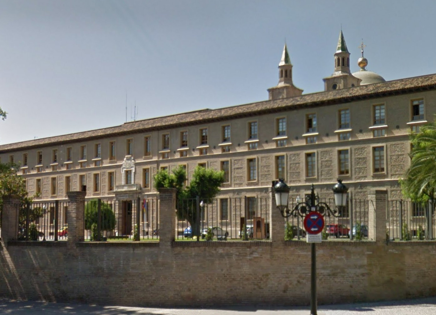 Universidad Popular de Zaragoza UN PASEO POR EL EDIFICIO PIGNATELLI