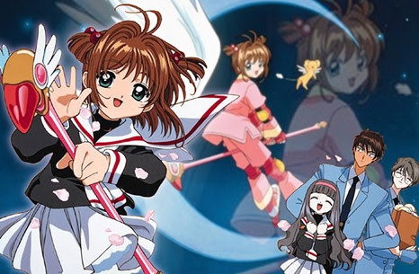 Novo anime de Sakura Card Captors estreia em 2018