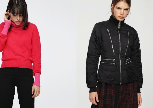 Diesel - Roupa Moda Feminina
